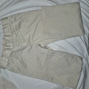 Boys Khaki Pants Size 5